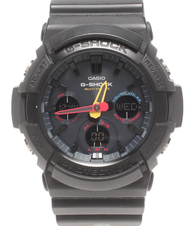 CASIO 腕時計 電波ソーラー G-SHOCK ソーラー GAW-100BMC メンズ カシオ