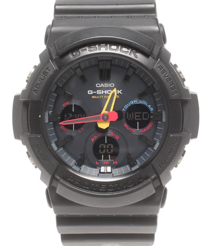 CASIO 腕時計 電波ソーラー G-SHOCK ソーラー GAW-100BMC メンズ カシオ