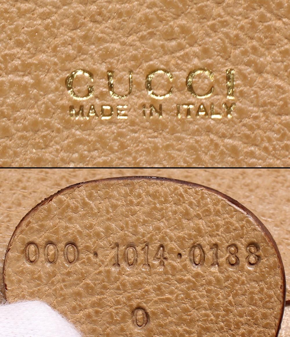 GUCCI 2WAYハンドバッグ ショルダーバッグ 肩掛け バンブー 000 1014 0188 レディース グッチ