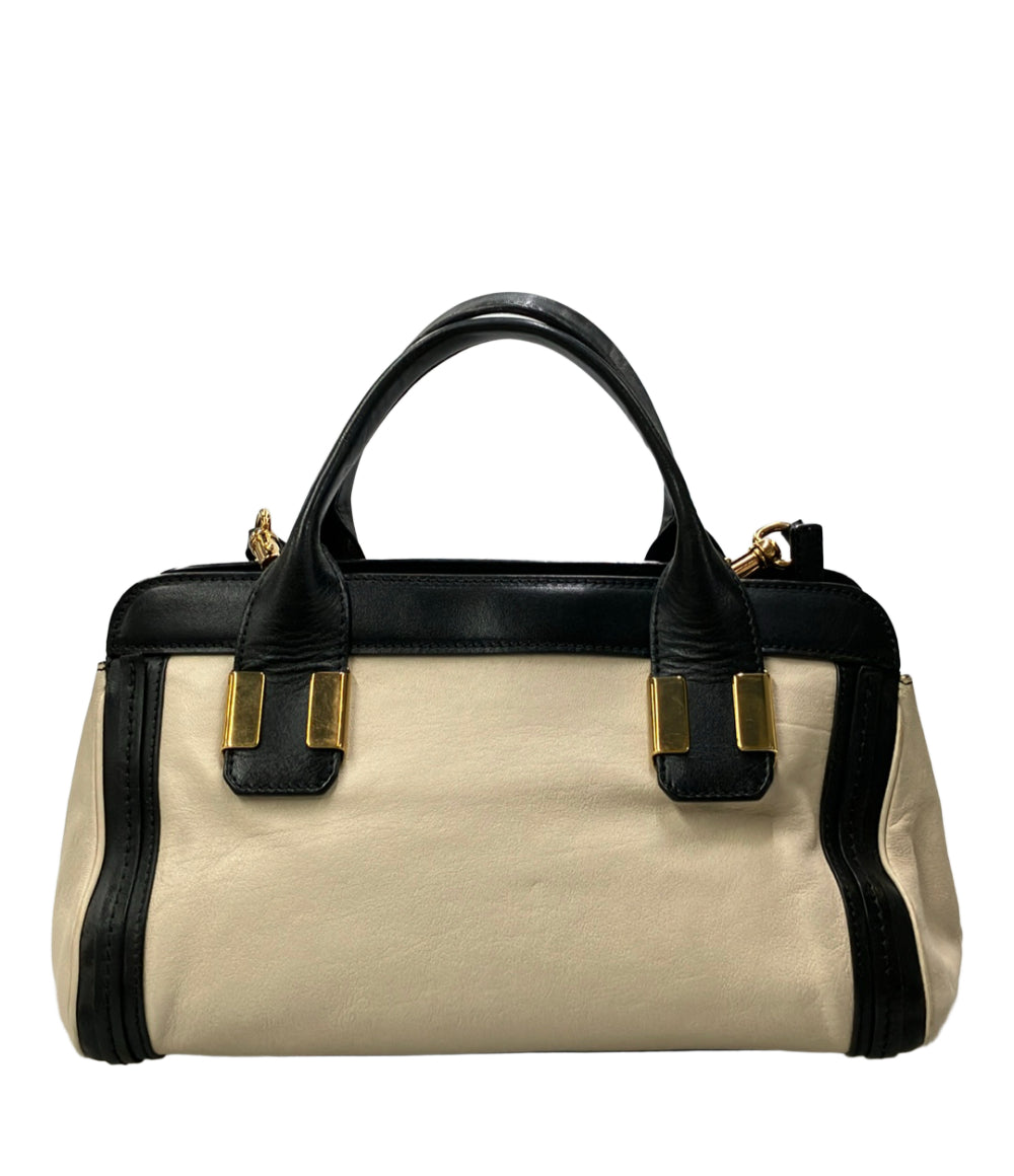 Chloe ハンドバッグ ショルダーバッグ 2WAY 斜め掛け レディース クロエ