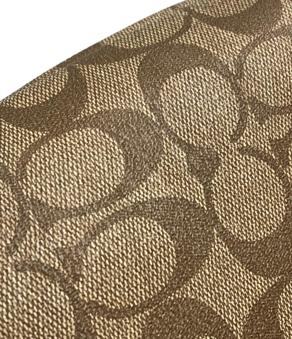 コーチ ショルダーバッグ 斜め掛け シグネチャー F38402 レディース COACH