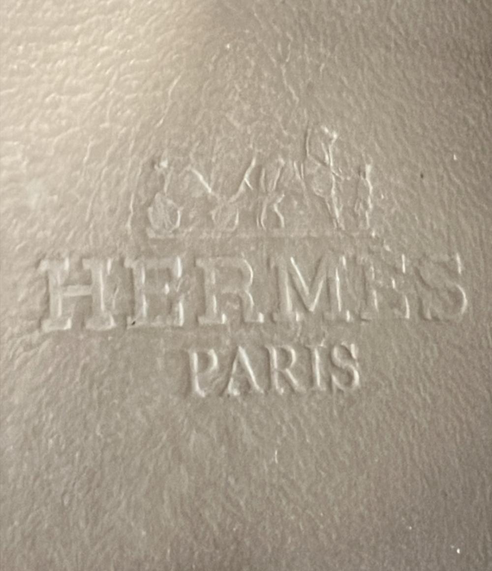 エルメス オープントゥブーツサンダル レディース SIZE 38 (L) HERMES