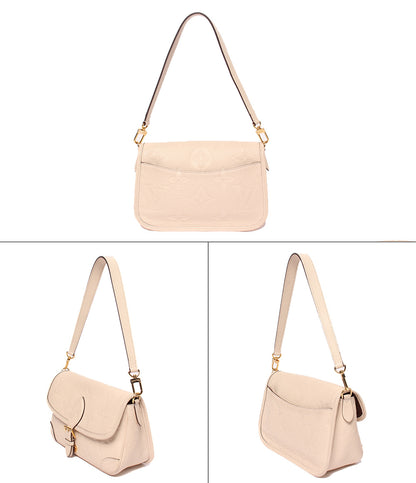 LOUIS VUITTON ショルダーバッグ 肩掛け 斜め掛け ディアヌ モノグラム アンプラント M46388 レディース ルイ・ヴィトン