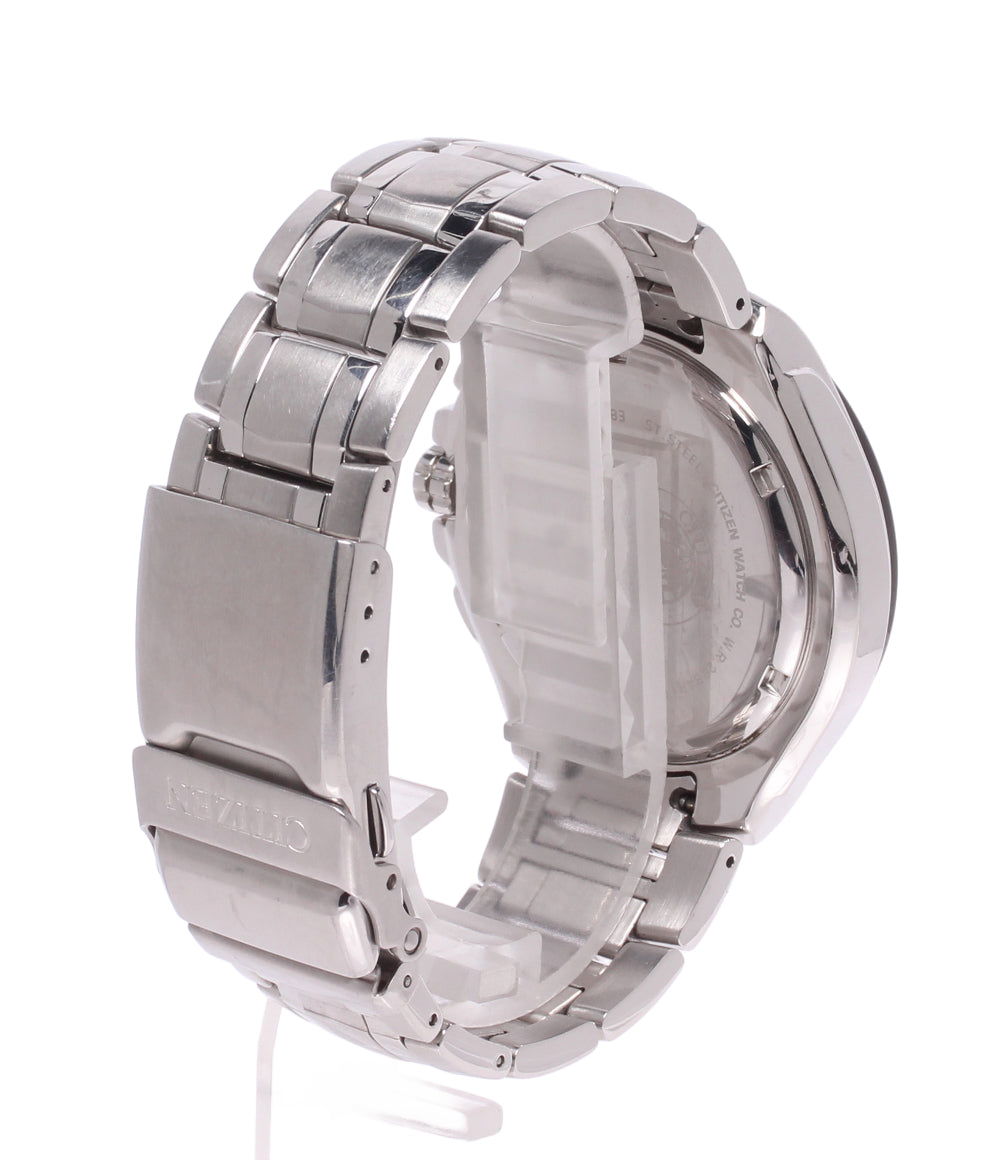 CITIZEN 腕時計 プロマスター ソーラー ブラック E820-S063868 メンズ シチズン
