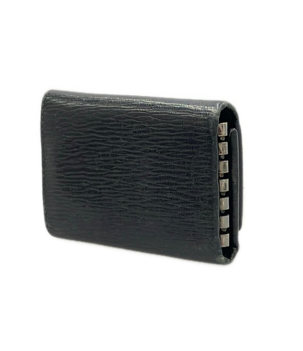 Salvatore Ferragamo 6連キーケース キーリング付き メンズ