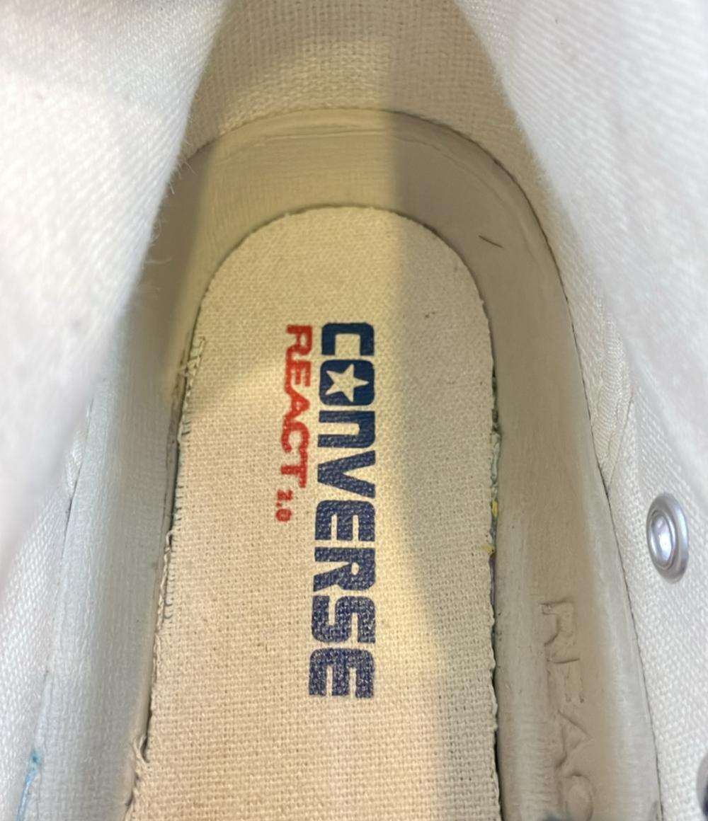 CONVERSE ハイカットスニーカー レディース SIZE 23.0 (M) コンバース