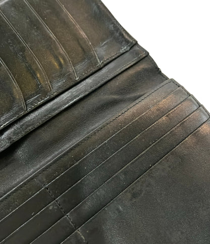 訳あり MONTBLANC 長財布 メンズ モンブラン