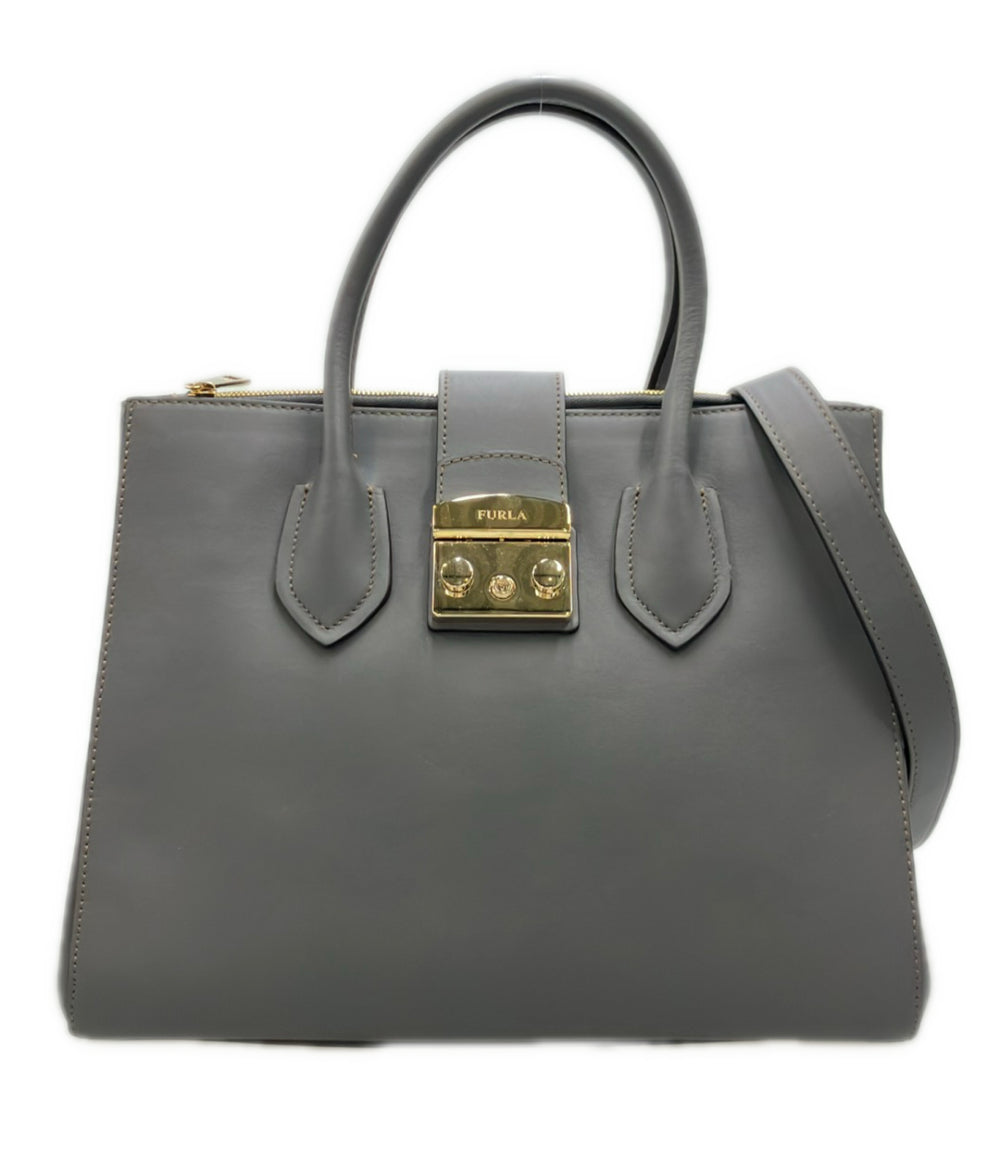 FURLA 2way ハンドバッグ ショルダーバッグ 肩掛け 斜め掛け レディース フルラ