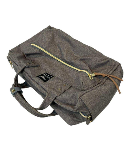 アネロ 2way ハンドバッグ ショルダーバッグ 斜め掛け レディース anello