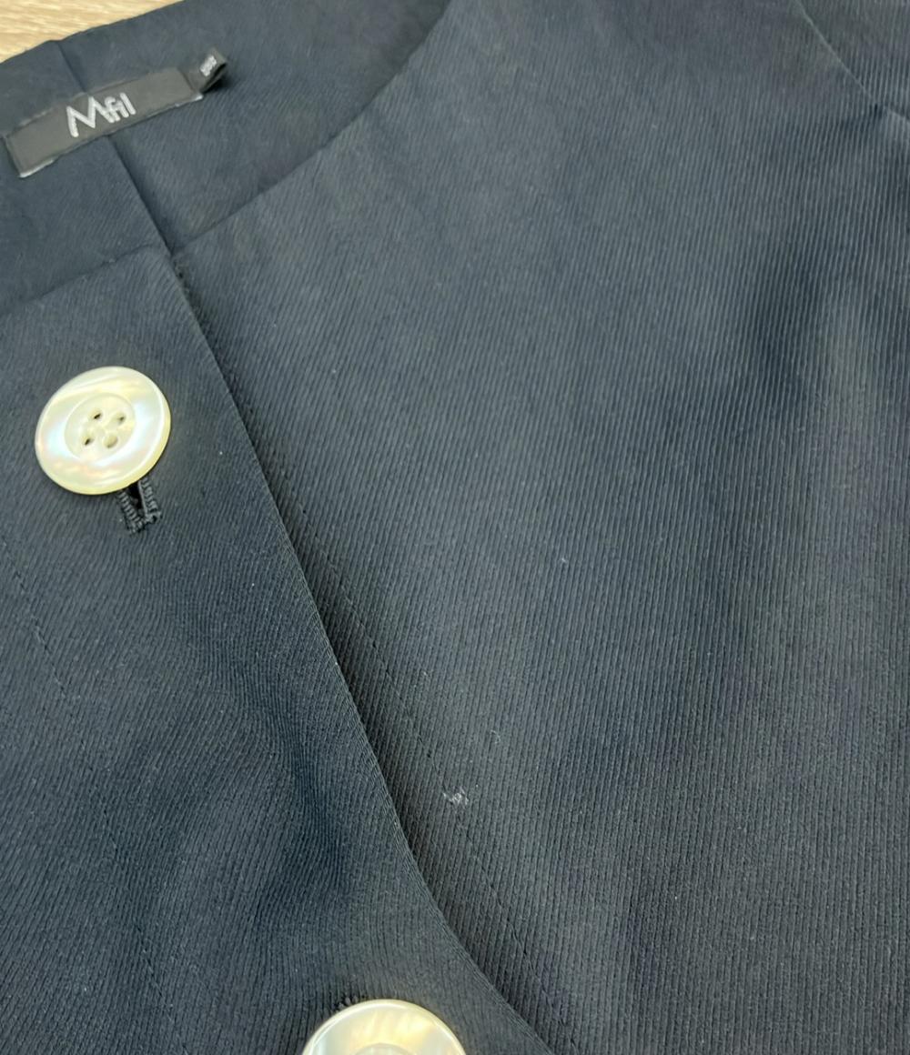 エムフィル シェルタリングサージナロージレ 241-19063 レディース SIZE 38 (S) M・FIL