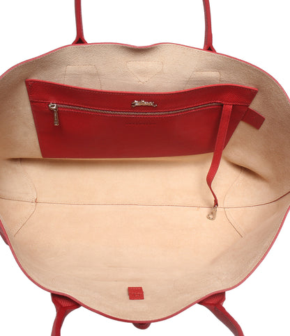 美品 Longchamp トートバッグ 10059HPN545 レディース ロンシャン