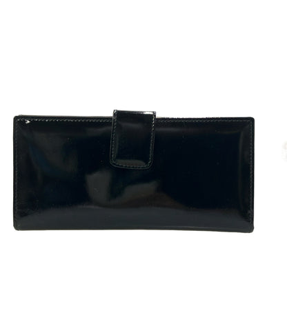 GUCCI ダブルホック 長財布 エナメル 035 3731 1922 5 レディース グッチ