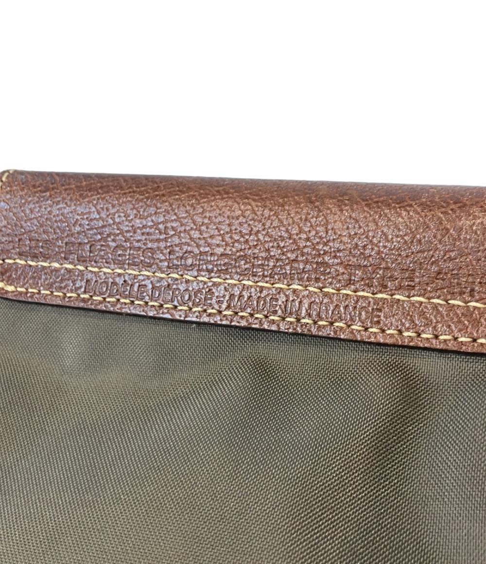 Longchamp ハンドバッグ ルプリアージュ レディース ロンシャン