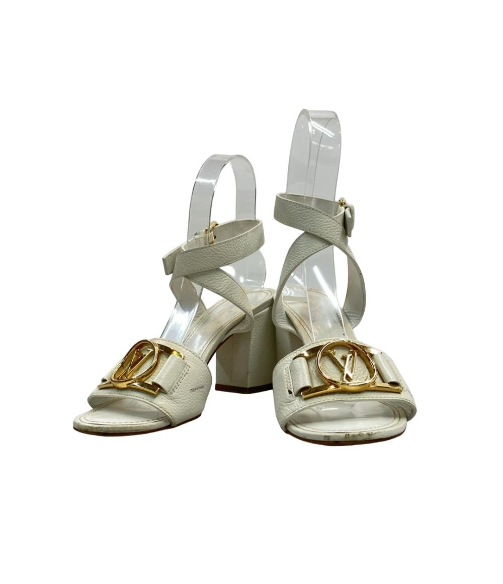 LOUIS VUITTON ロックイットライン サンダル レディース SIZE 36 (M) ルイ・ヴィトン