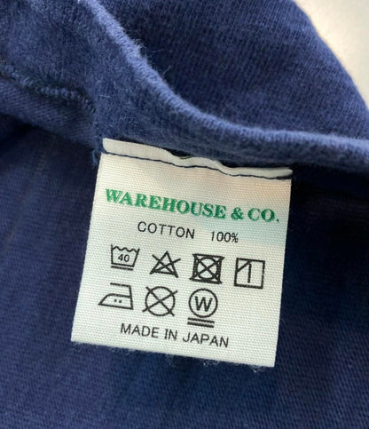 ウエアハウス 長袖Tシャツ メンズ SIZE 40 (M) WAREHOUSE