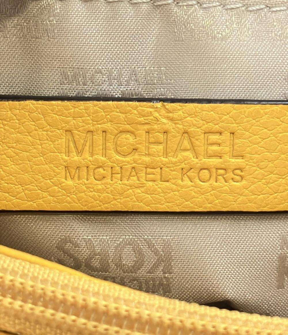 MICHAEL KORS 2WAY ハンドバッグ ショルダーバッグ 斜め掛け レディース マイケルコース