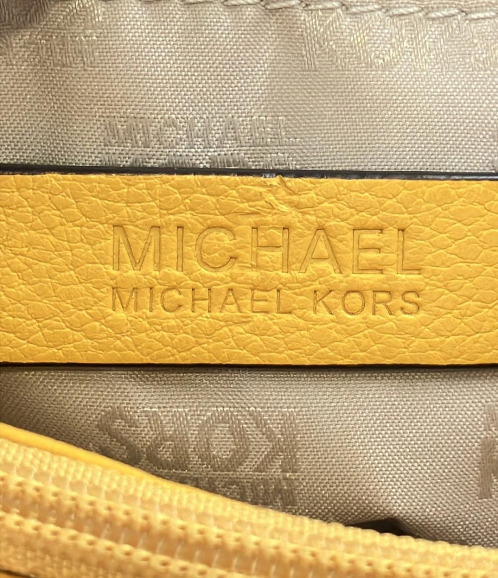 MICHAEL KORS 2WAY ハンドバッグ ショルダーバッグ 斜め掛け レディース マイケルコース