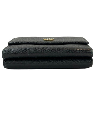 シャネル Wホック 三つ折り財布 レディース CHANEL