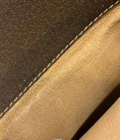 訳あり GUCCI クラッチバッグ セカンドバッグ GGスプリーム 97 01 037 レディース メンズ グッチ