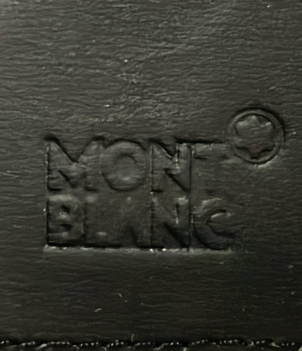 MONTBLANC 二つ折り財布 メンズ モンブラン