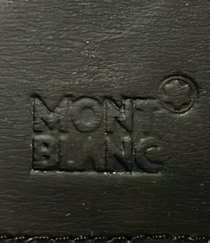 MONTBLANC 二つ折り財布 メンズ モンブラン