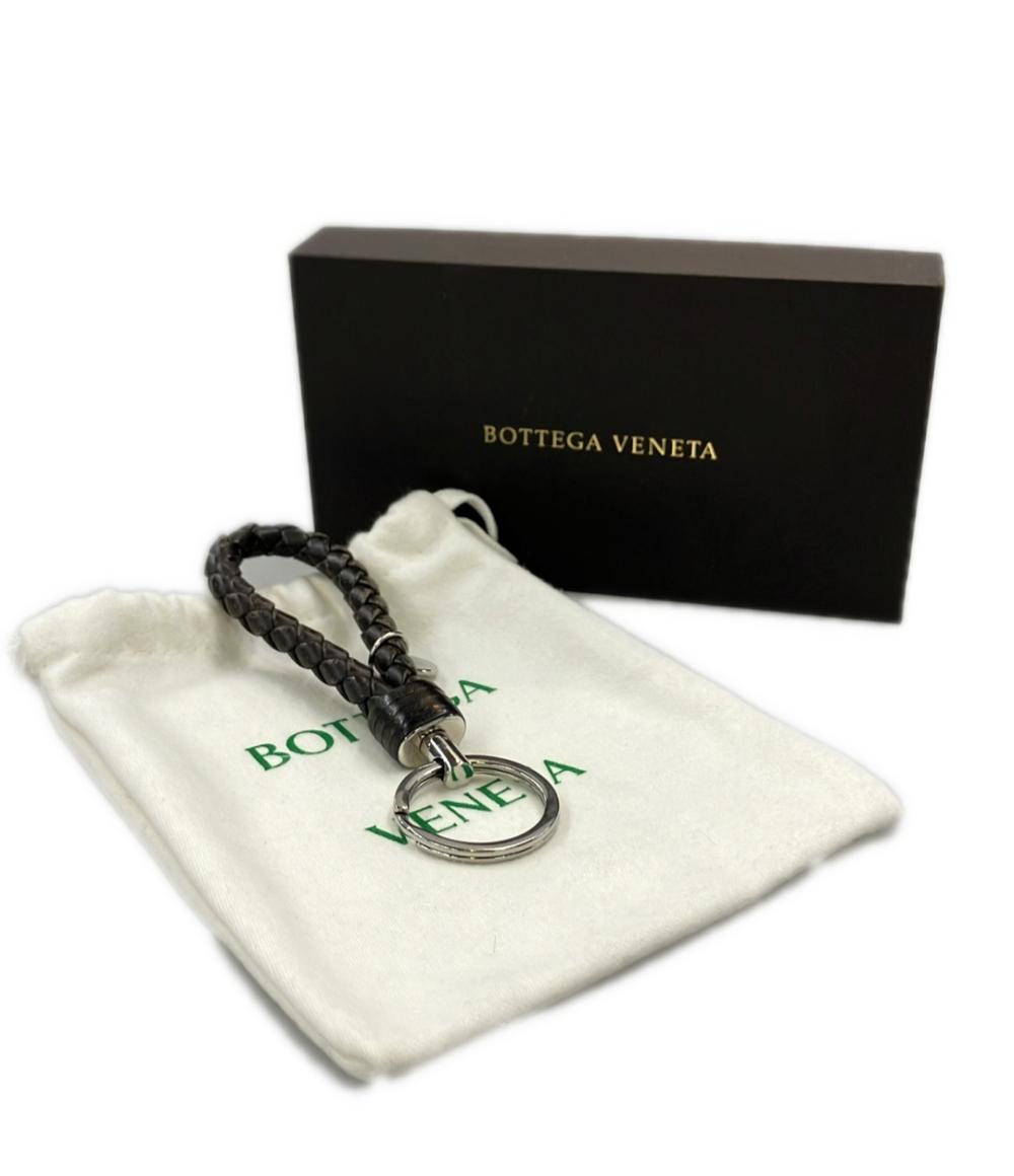 BOTTEGA VENETA キーリング キーチャーム イントレチャート メンズ