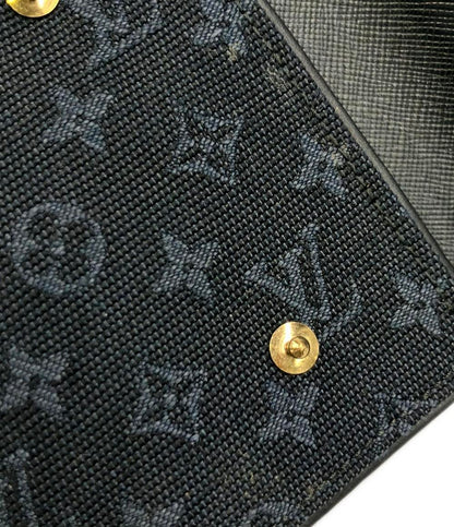 LOUIS VUITTON 三つ折り財布 ポルト ビエ カルト クレディ モネ モノグラム ミニ M92439 レディース メンズ ルイ・ヴィトン
