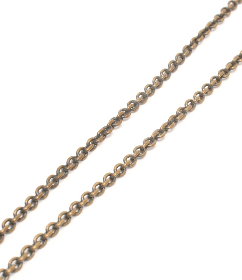 Vivienne Westwood クリップ ネックレス Vivienne Westwood ネックレス オーヴ クリップモチーフ レディース