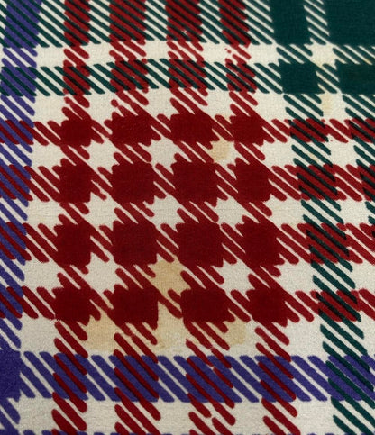 ランバン スカーフ シルク100% ユニセックス LANVIN