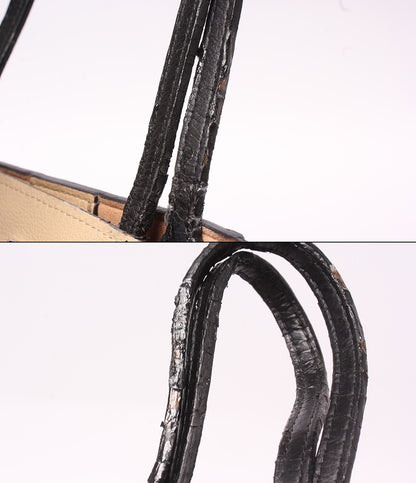 訳あり LOUIS VUITTON トートバッグ ショルダーバッグ 肩掛け ロックミー カバ ロックミー M42289 レディース ルイ・ヴィトン