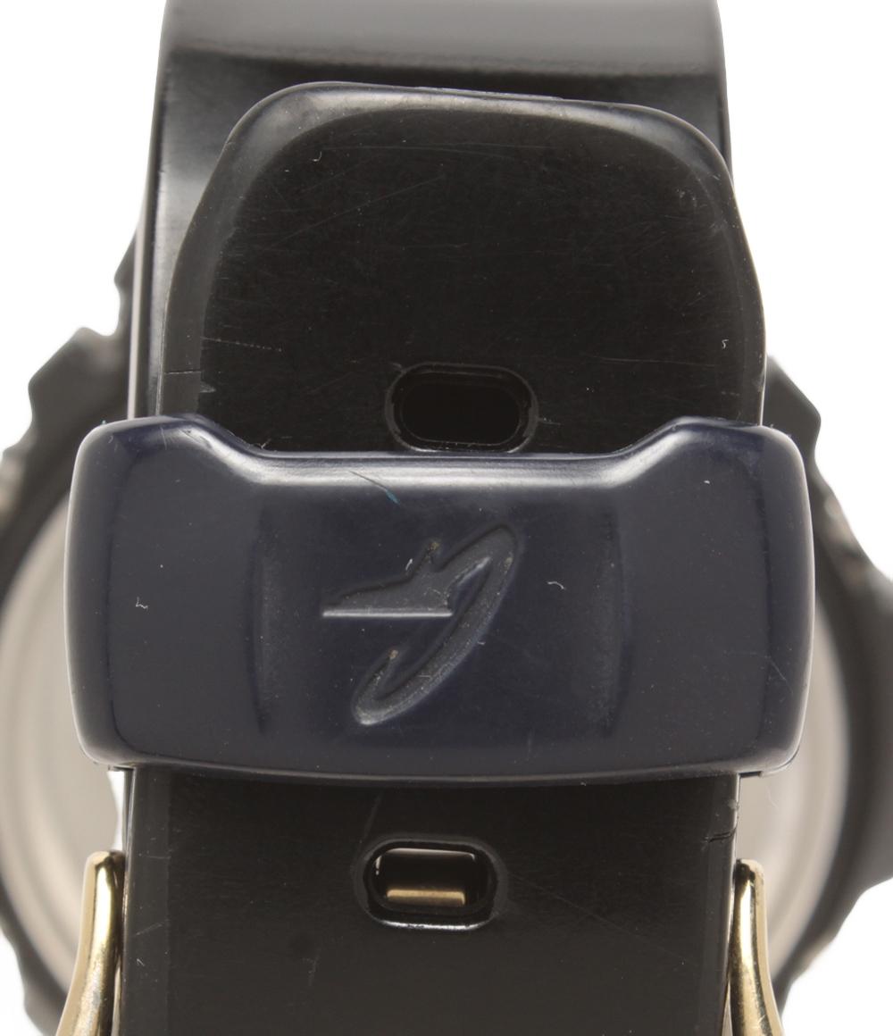 カシオ 腕時計 CRAZY COLORS G-SHOCK クオーツ ブラック DW-6900CB-1JF メンズ CASIO