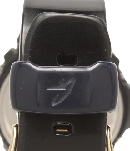 カシオ 腕時計 CRAZY COLORS G-SHOCK クオーツ ブラック DW-6900CB-1JF メンズ CASIO