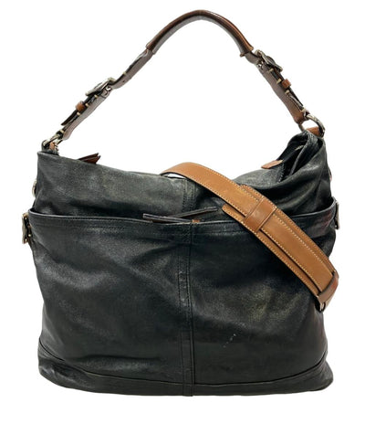 訳あり COACH ショルダーバッグ 斜め掛け 70385 メンズ レディース コーチ