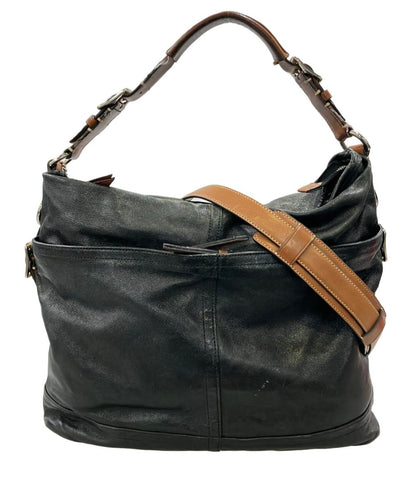 訳あり COACH ショルダーバッグ 斜め掛け 70385 メンズ レディース コーチ