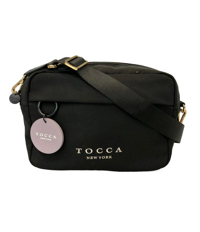 美品 TOCCA ショルダーバッグ 斜め掛け レディース トッカ