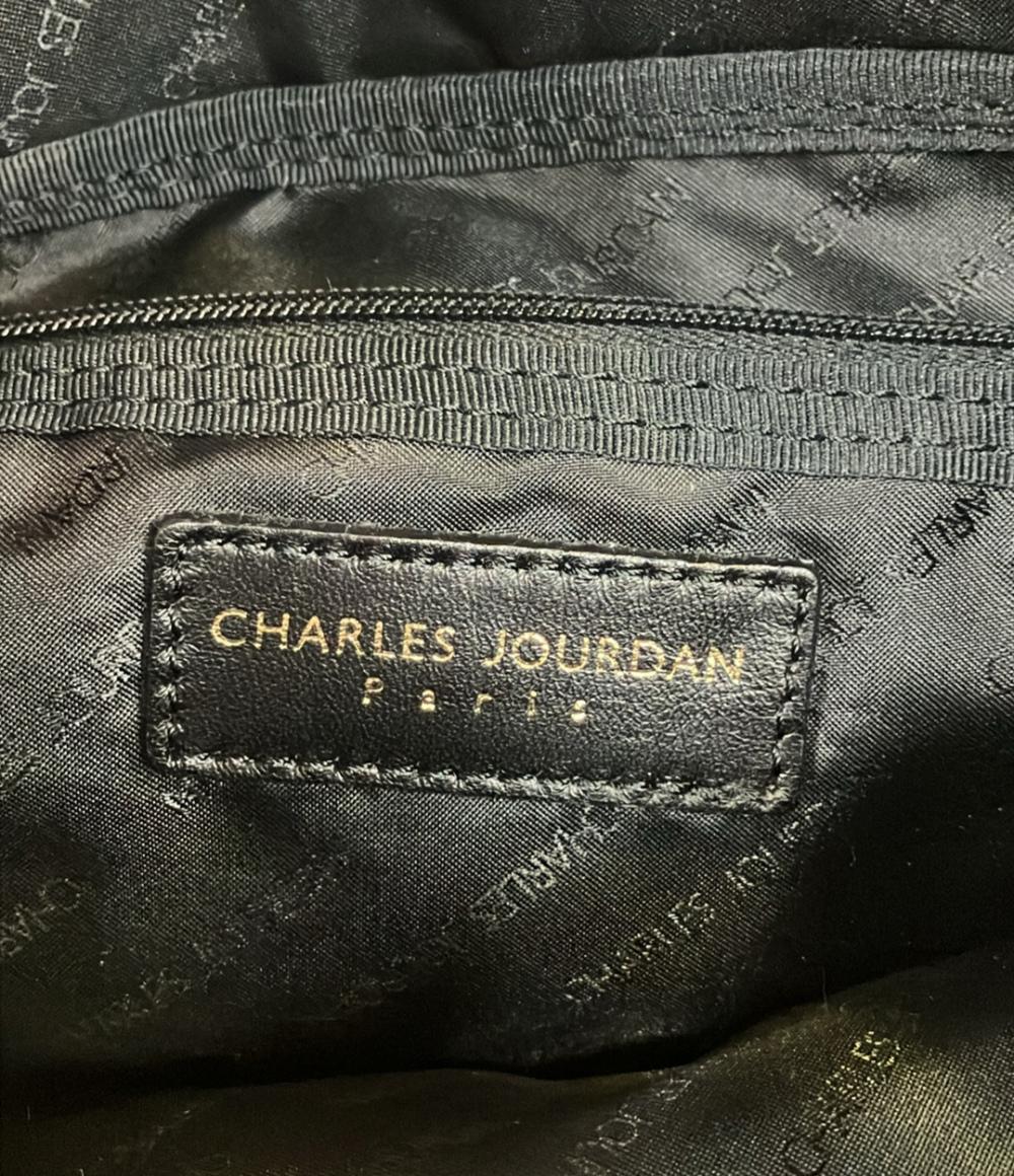 シャルル・ジョルダン ショルダーバッグ 肩掛け レディース CHARLES JOURDAN