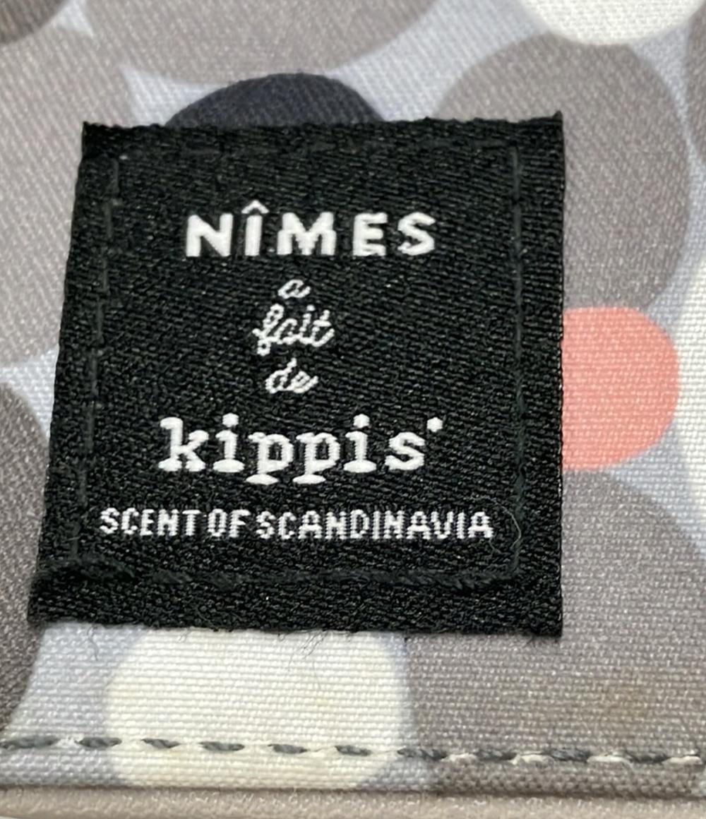NIMES 二つ折り財布 レディース ニーム