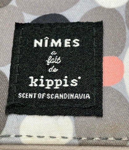 NIMES 二つ折り財布 レディース ニーム