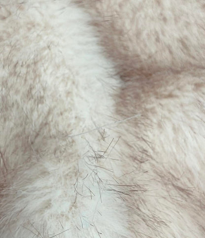 Riu ノーカラーコート short coat レディース SIZE F (M) リウ