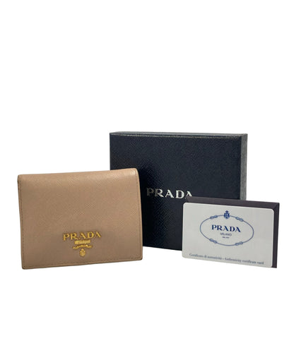 PRADA 二つ折り財布 1MV204 レディース プラダ