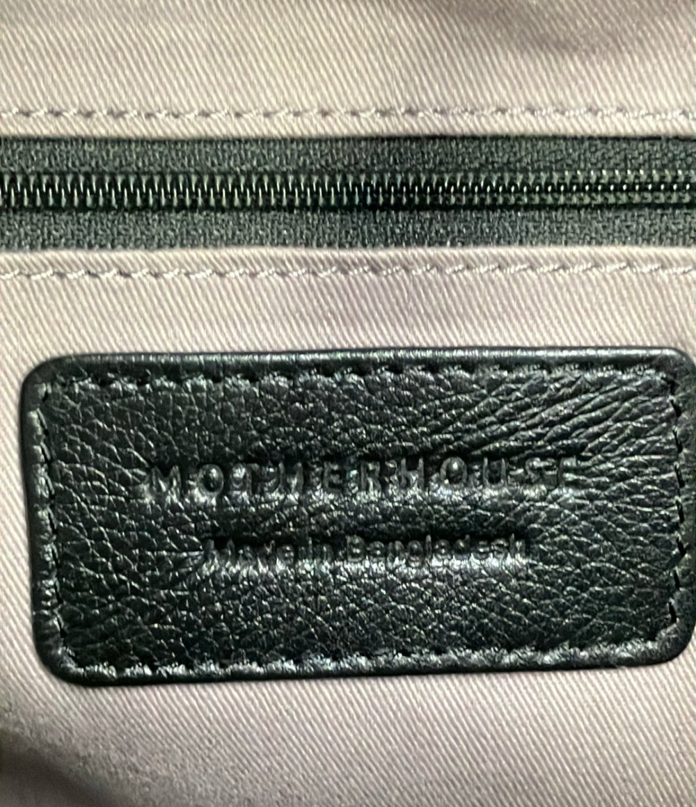 MOTHERHOUSE リュック メンズ マザーハウス