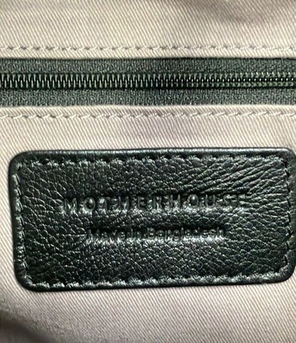 MOTHERHOUSE リュック メンズ マザーハウス