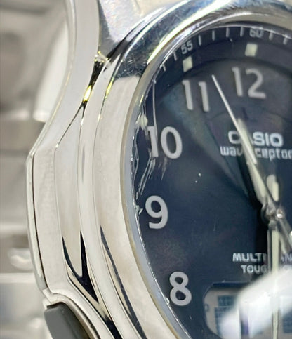 CASIO 腕時計 ソーラー WVA-M630 メンズ カシオ