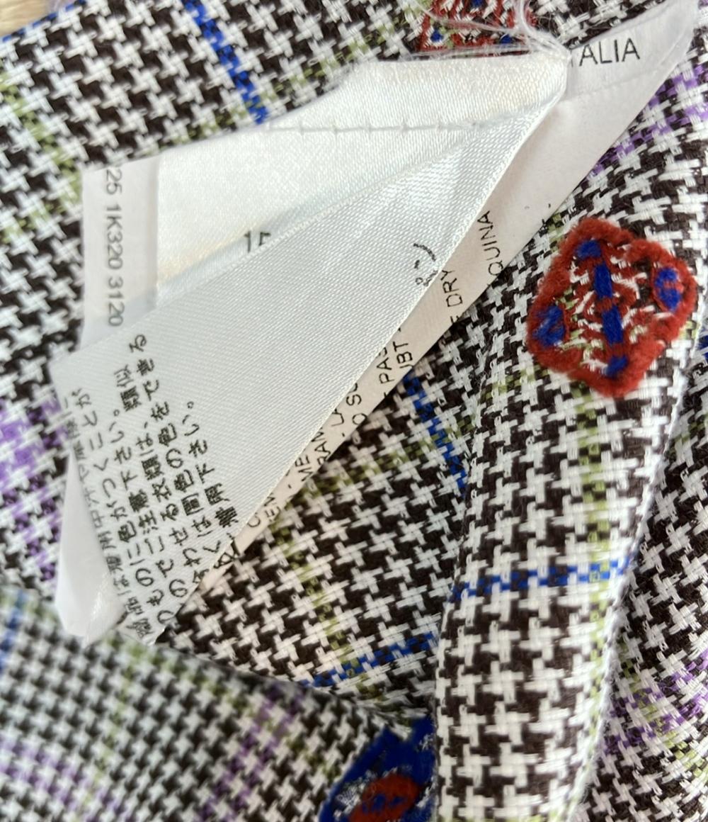 ETRO 長袖シャツ 千鳥格子 ハウンドトゥースチェック柄 15AW 152-1K320-3120 メンズ SIZE 41 (L) エトロ