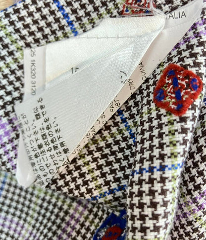 ETRO 長袖シャツ 千鳥格子 ハウンドトゥースチェック柄 15AW 152-1K320-3120 メンズ SIZE 41 (L) エトロ