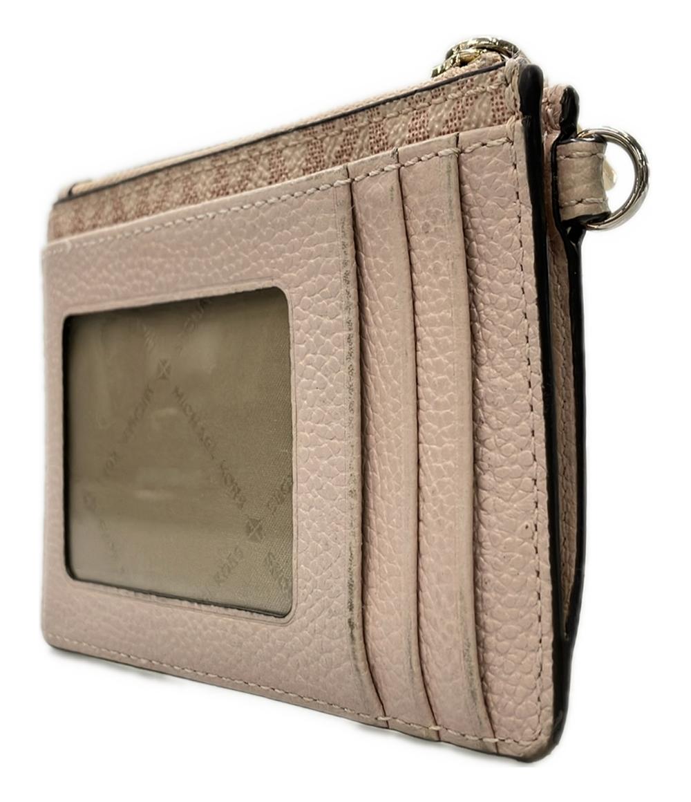 マイケルコース カードケース コインケース レディース MICHAEL KORS