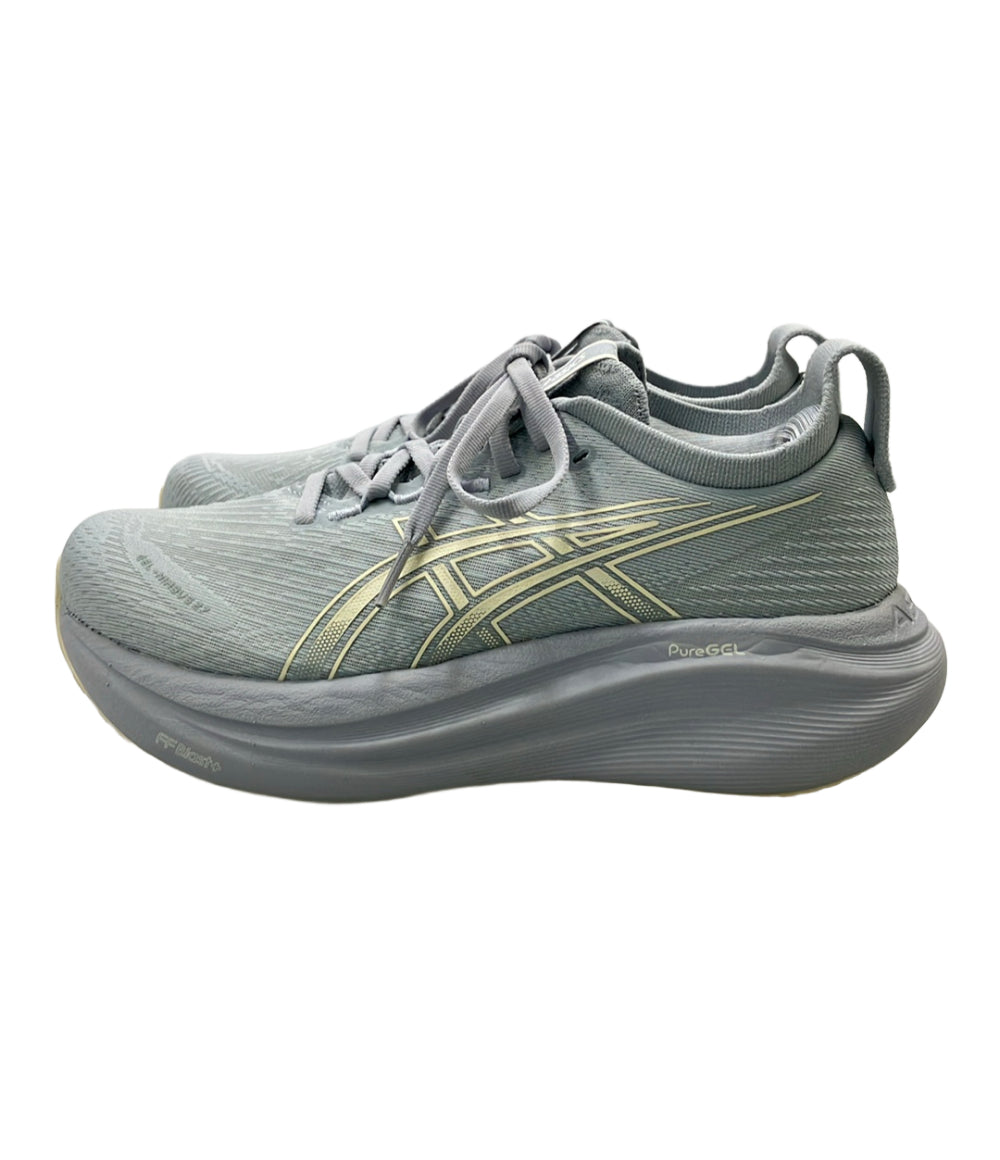 asics ローカットスニーカー ゲルニンバス 27 1012B753 レディース SIZE 23.0 アシックス