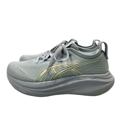 asics ローカットスニーカー ゲルニンバス 27 1012B753 レディース SIZE 23.0 アシックス