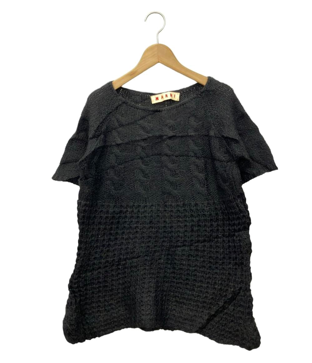 マルニ ニットTシャツ レディース SIZE 40 (M) MARNI
