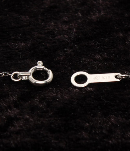 美品 4℃ ネックレス K10  2021年モデル レディース ヨンドシー